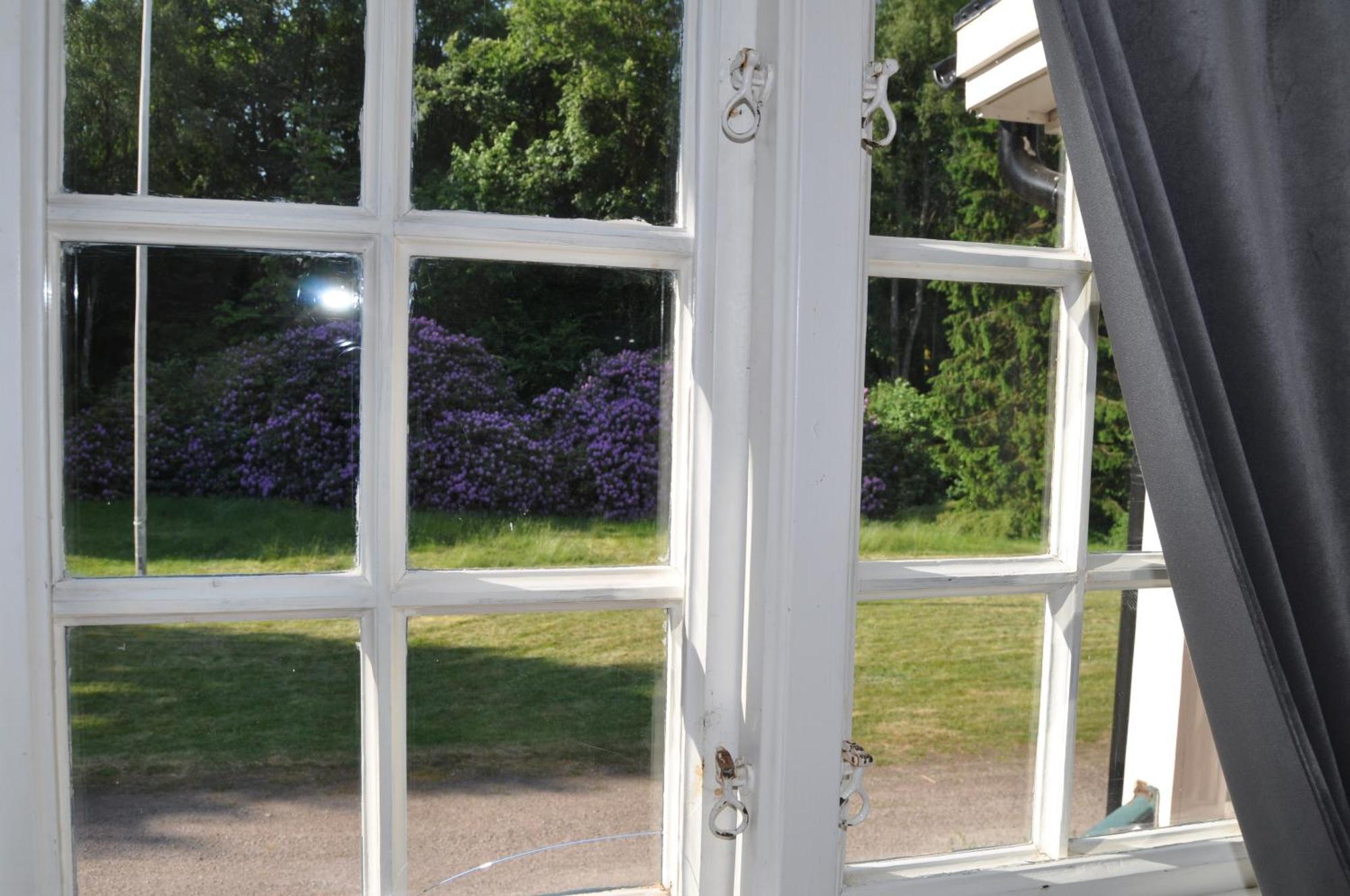 Langstorp 200 Gaesthem I Hoeoer Vaenster Exterior foto