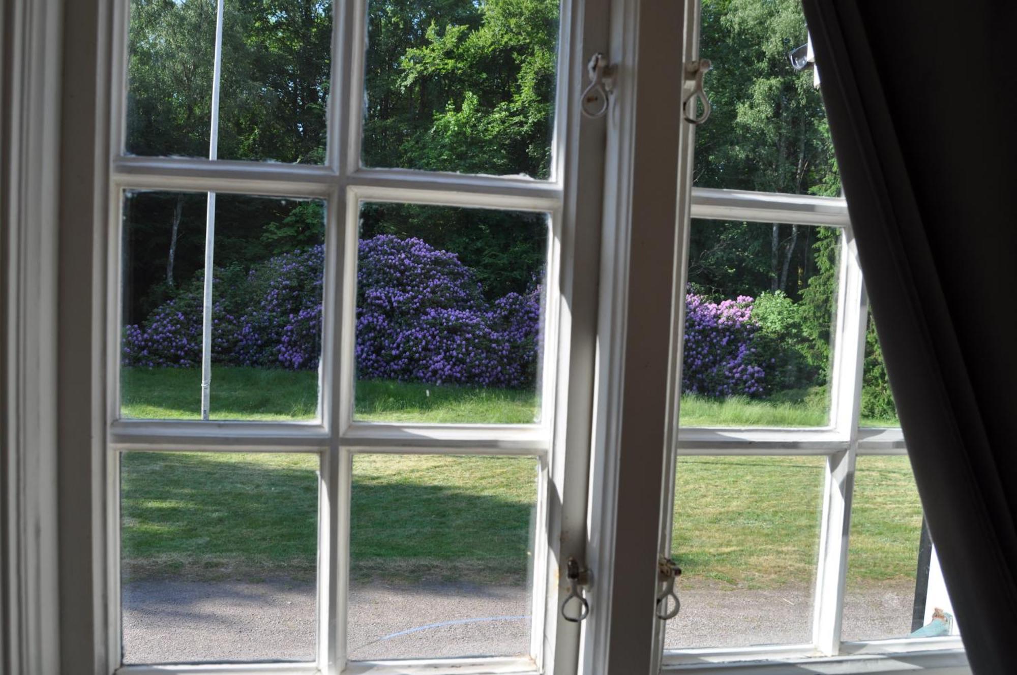 Langstorp 200 Gaesthem I Hoeoer Vaenster Exterior foto